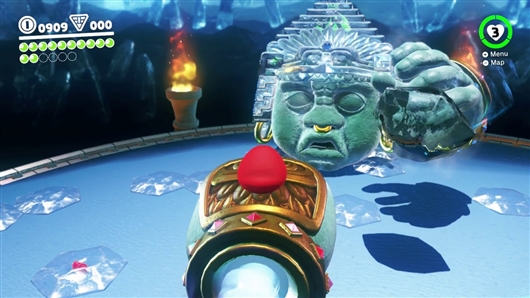 Capture Terbaik dari Super Mario Odyssey 8