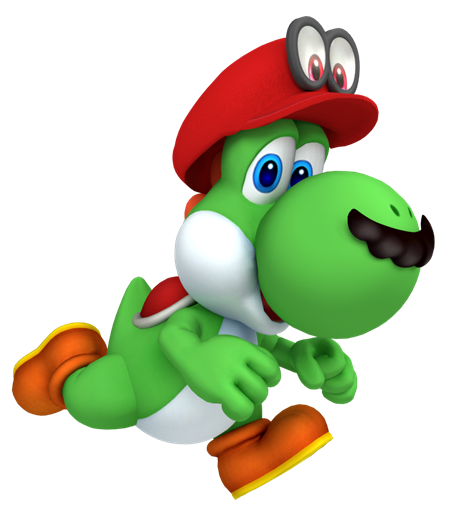 Capture Terbaik dari Super Mario Odyssey 9
