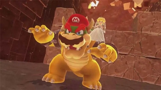 Capture Terbaik dari Super Mario Odyssey 10