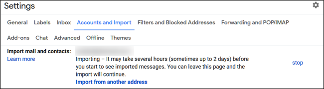 Cara Mengimpor Akun Email Lama ke Gmail 1