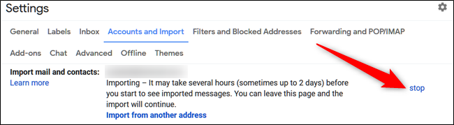 Cara Mengimpor Akun Email Lama ke Gmail 2
