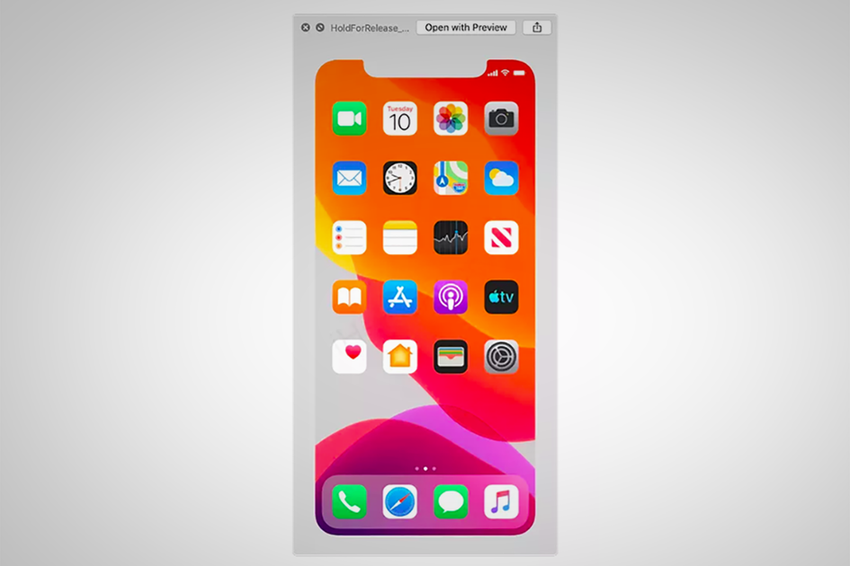 IOS 13 beta mungkin baru saja terungkap kapan iPhone berikutnya akan diluncurkan