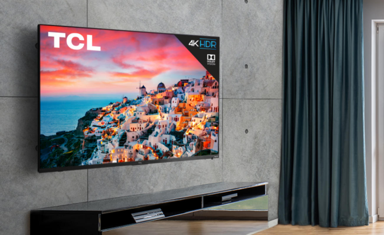 TCL 8-Series Roku TV mendapatkan 2019 QLED dan mini-LED mendekati 8K