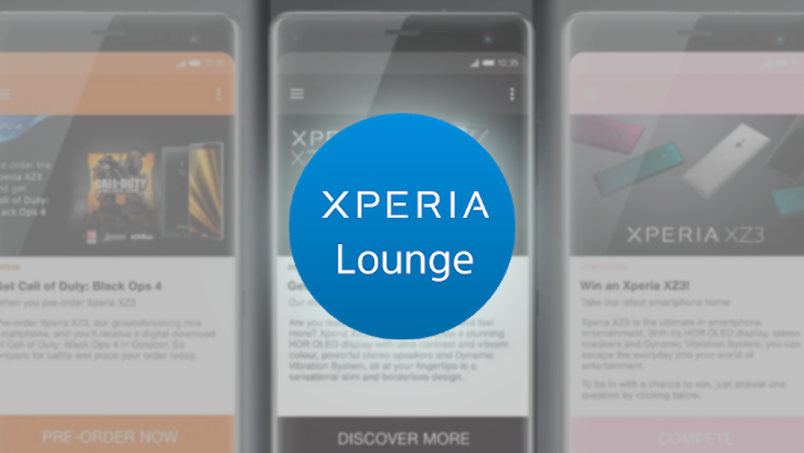 Kematian aplikasi Sony berlanjut dengan Xperia Lounge ditutup bulan ini