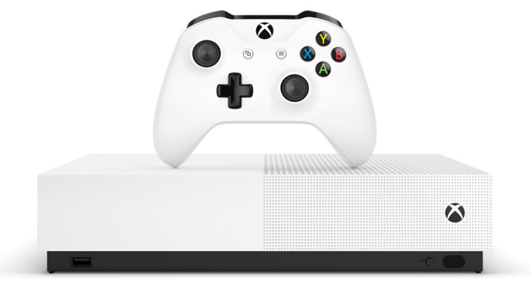 Amazon dan Walmart menjual Xbox One S All-Digital Edition dengan harga di bawah $ 200