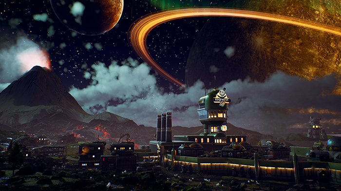 The Outer Worlds Wallpapers dalam Ultra HD | 4 rb 1