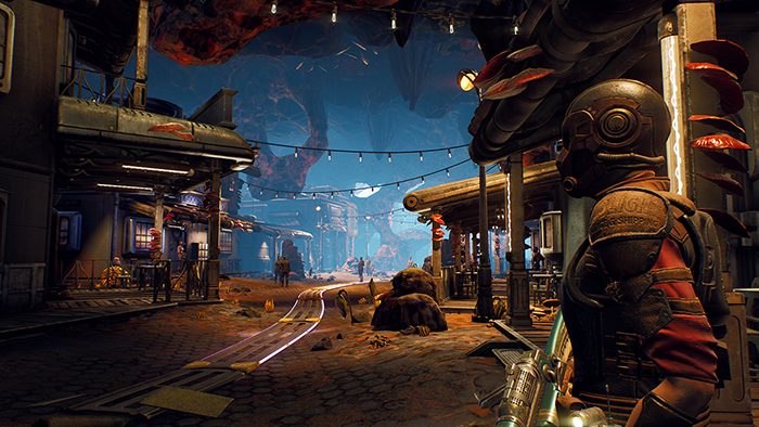 The Outer Worlds Wallpapers dalam Ultra HD | 4 rb 3