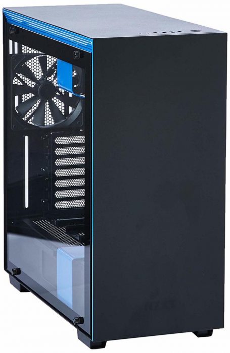 Case PC Terbaik Desktop Build Nzxt H700i