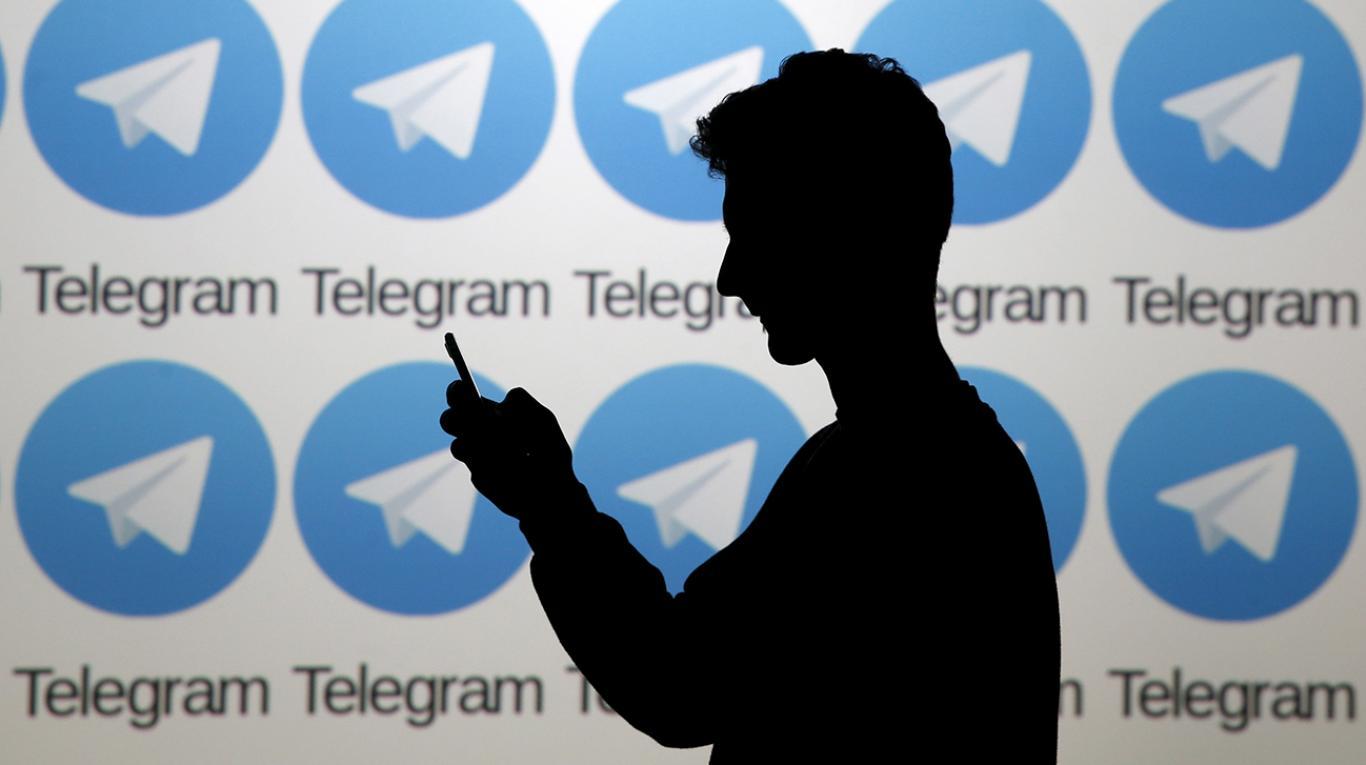 Mode lambat dan emoji animasi: berita yang datang ke Telegram