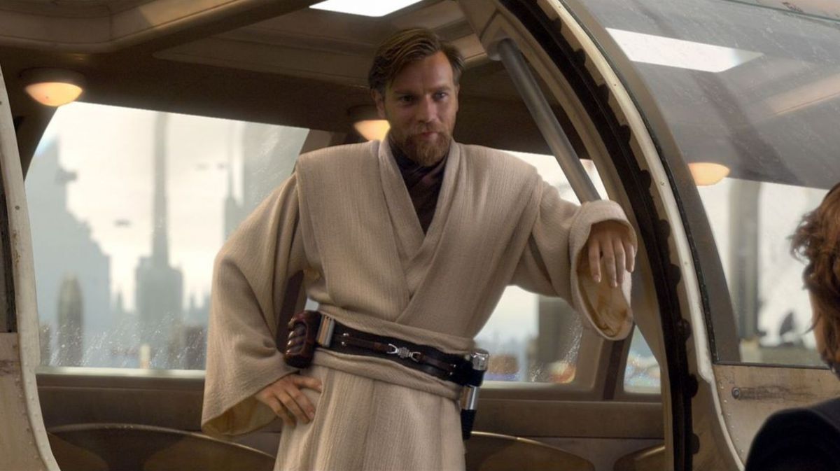 Ewan McGregor dalam pembicaraan untuk acara TV Star Wars di Disney Plus