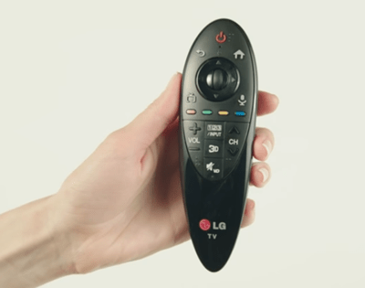 Remote TV LG
