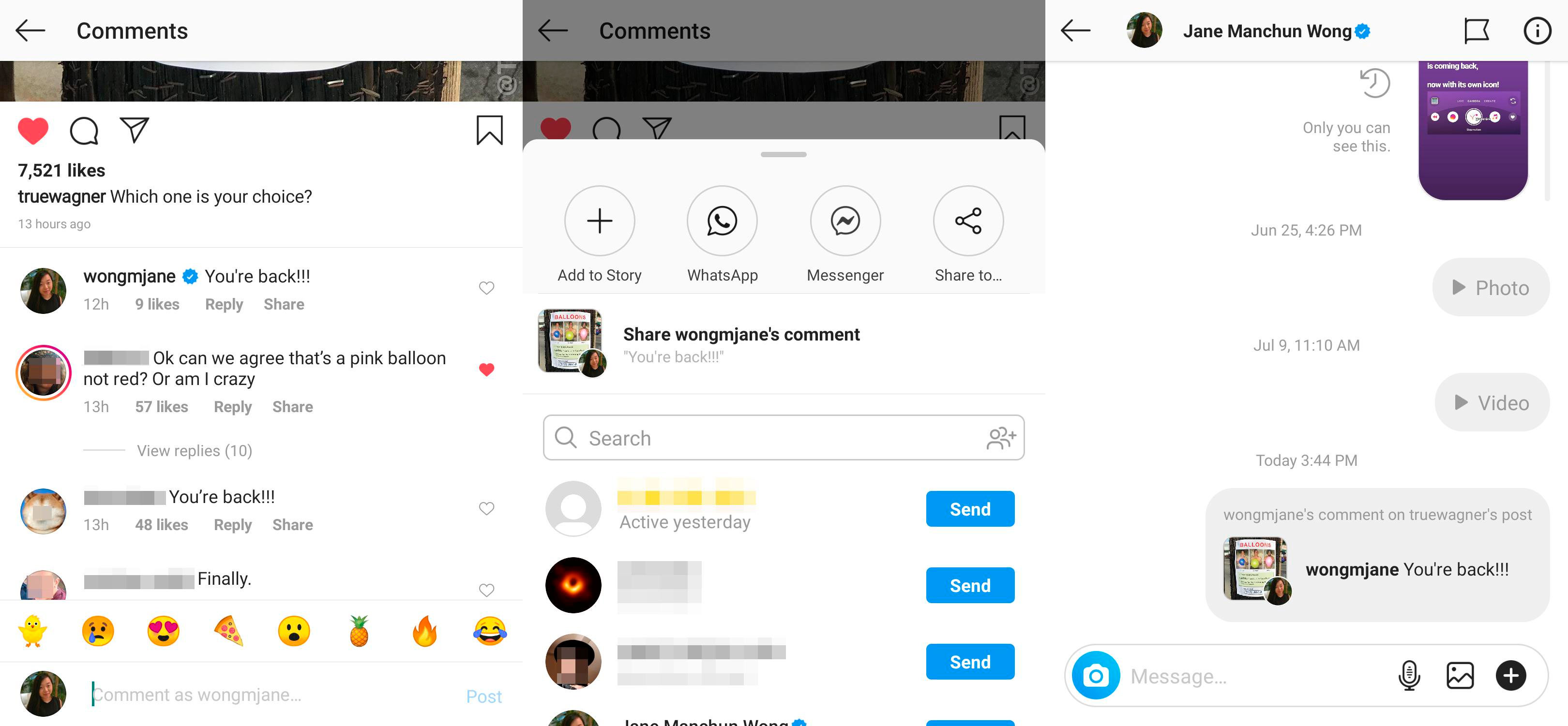 Ini adalah perubahan itu Instagram mempersiapkan aplikasi 2