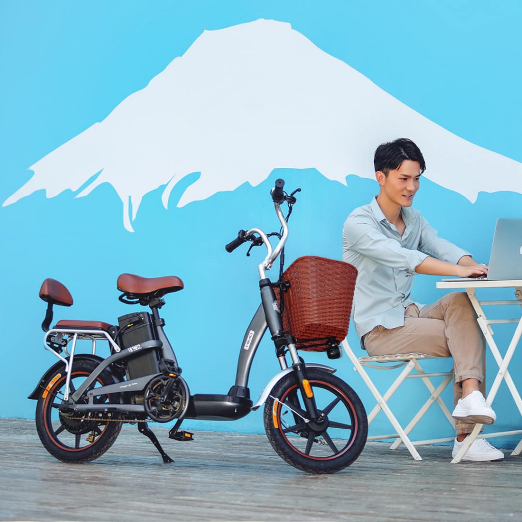 Xiaomi HIMO C16 elcykel