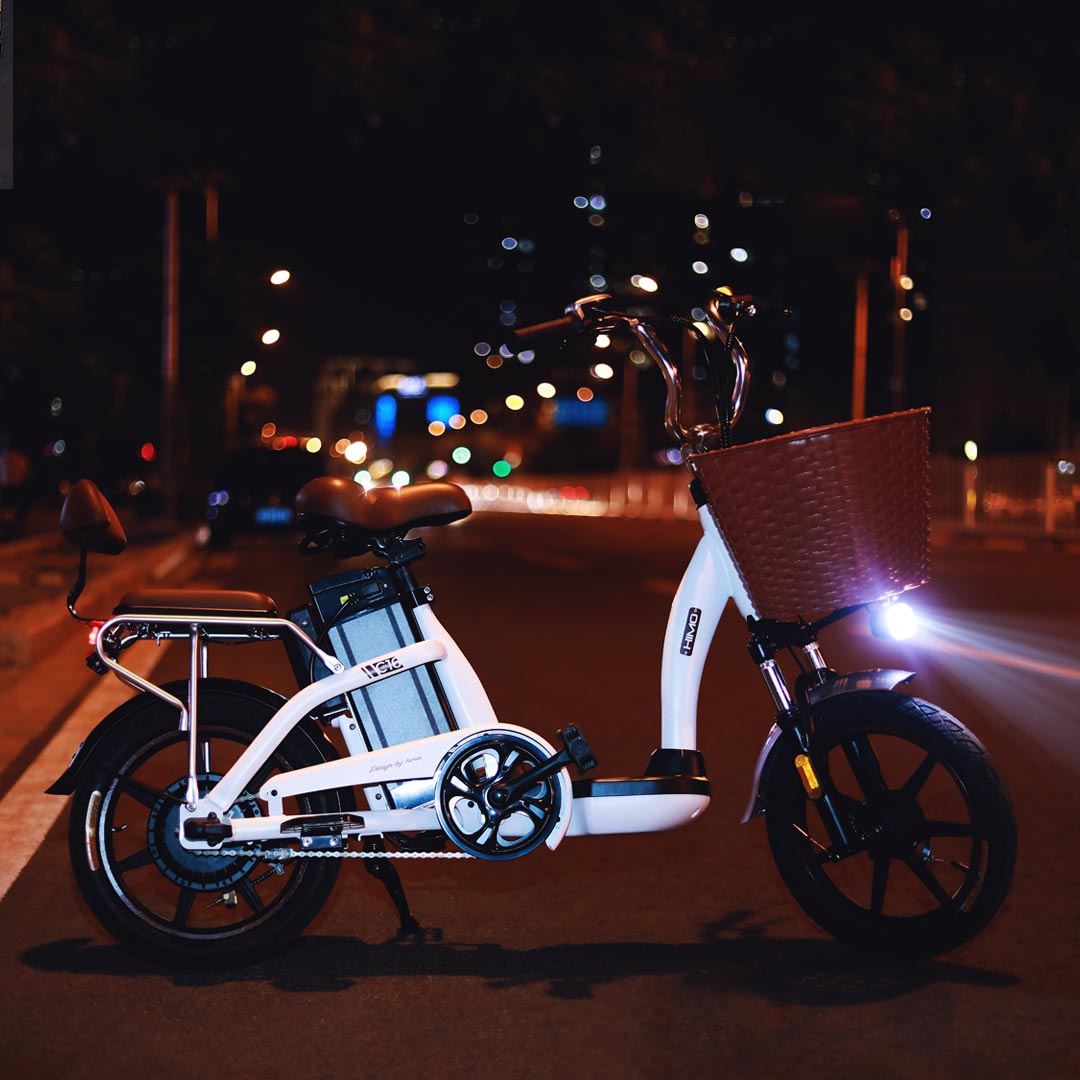 Xiaomi meluncurkan sepeda listrik baru dengan otonomi hingga 75 kilometer