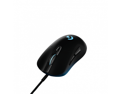 G403 HERO Gamer Mouse Menghadirkan Sensitivitas hingga 16K DPI