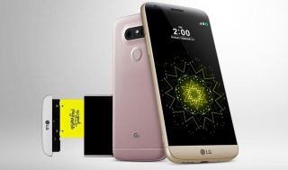 LG G5 pemenang penghargaan 2016 adalah smartphone pertama yang mengadopsi aptX HD