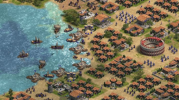 Age of Empires 2 Edisi Definitif Pada Trailer Baru