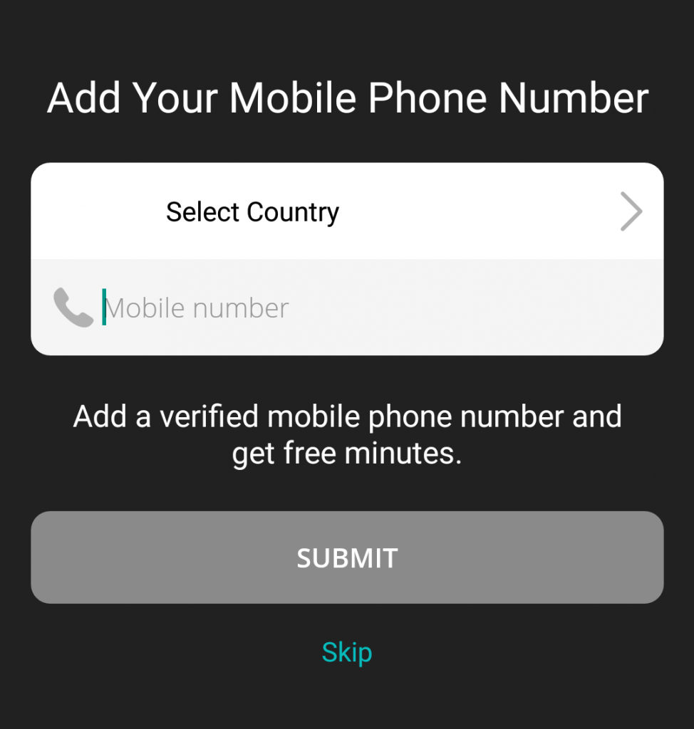 WhatsApp Tanpa Nomor Telepon atau Kartu SIM