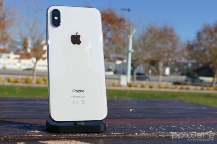 Apple iPhone tecnologia câmara dupla
