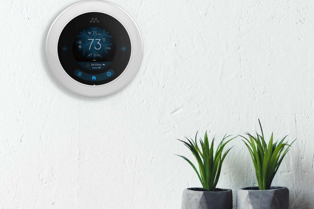 Review termostat pintar Momentum Meri: Kebalikan dari bang for the buck