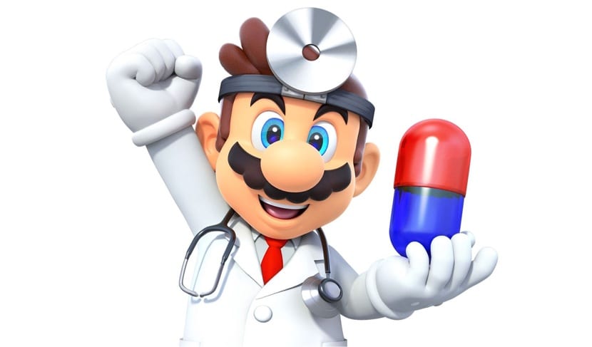 Dr. Mario de Nintendo para móviles