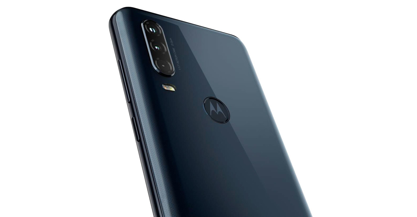 Motorola One Action sekarang dapat dibeli di Spanyol 1
