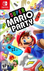 Pesta Super Mario (Switch)