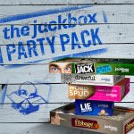 Paket Pesta Jackbox (Switch eShop)