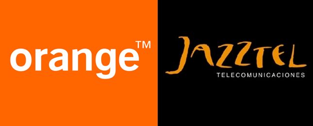 Orange TV dan Jazztel adalah operator lain tempat menonton LaLiga