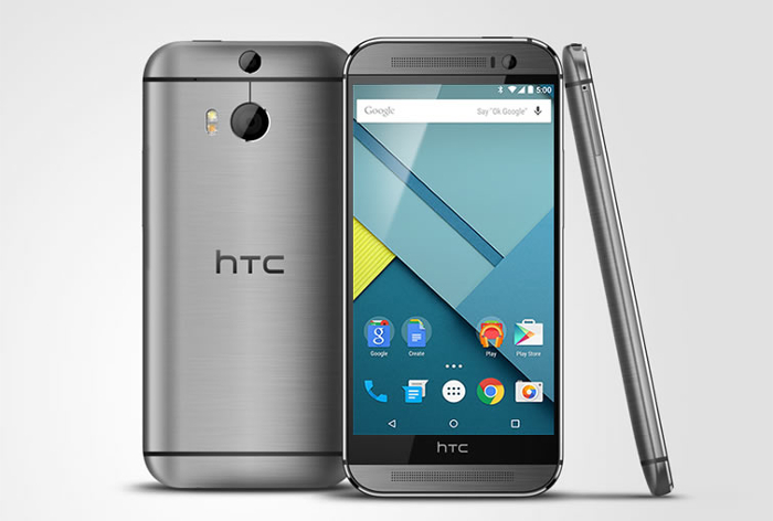 "Root tidak berguna." HTC One M8 menerima Android Pie dengan LineageOS 1