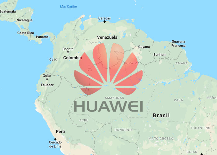 Huawei está trabajando en su propio Google Maps