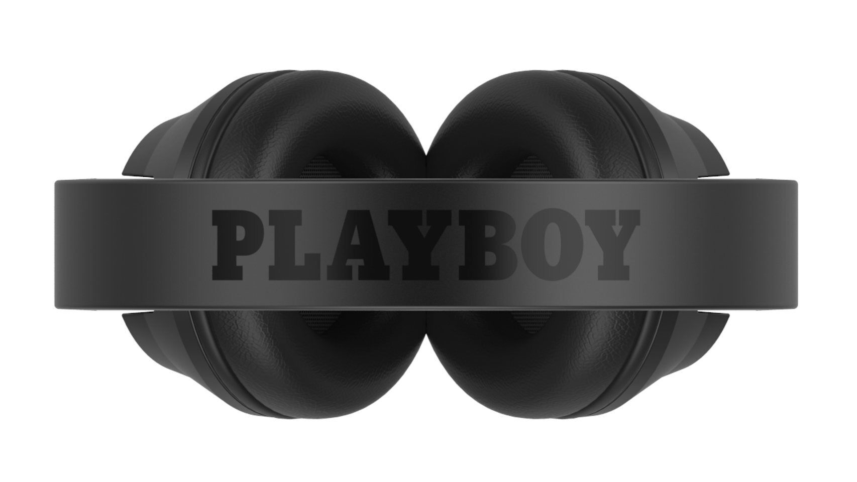 Playboy (ya, Playboy itu) meluncurkan headphone nirkabel pertamanya