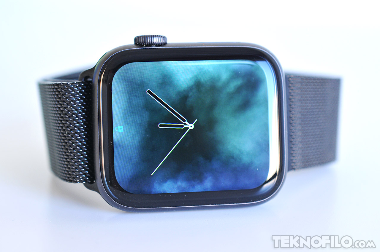 Yang baru Apple Watch mereka akan tiba di keramik dan titanium sesuai dengan watchOS 6