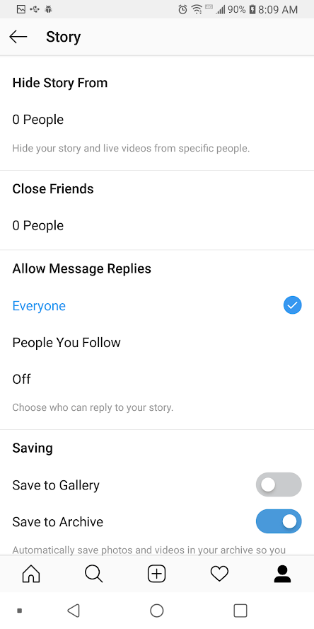 Cara Melihat Siapa yang Melihat Anda Instagram Highlight 2