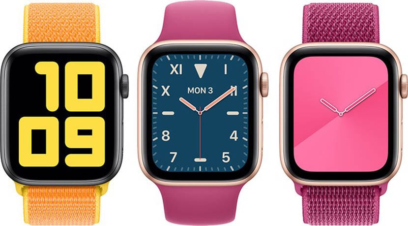 iFixit sudah memiliki di tangannya yang baru Apple Watch 5 seri 3