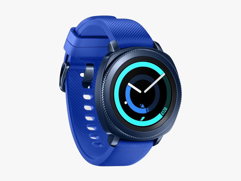 Jam tangan olahraga Samsung selanjutnya akan dipanggil Galaxy Tonton Aktif dan tidak perlu memutar bezel 2
