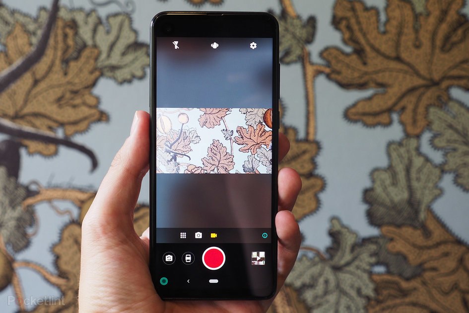 Moto One Action memiliki kamera video khusus yang tidak ada duanya