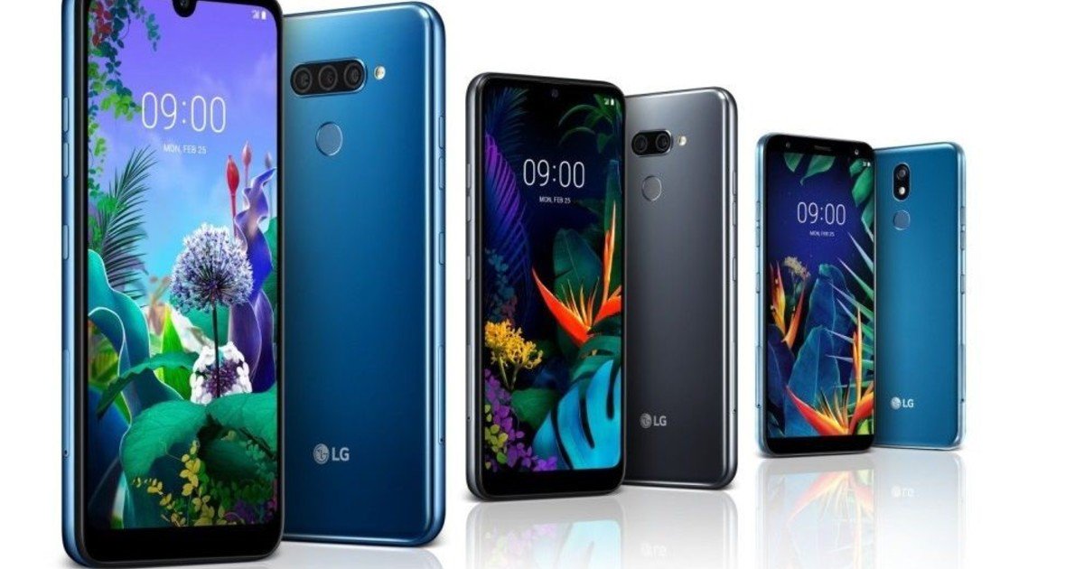LG memperkenalkan model K40, K50 dan Q60: bagaimana ponsel baru yang tiba di negara ini - 17/08/2019