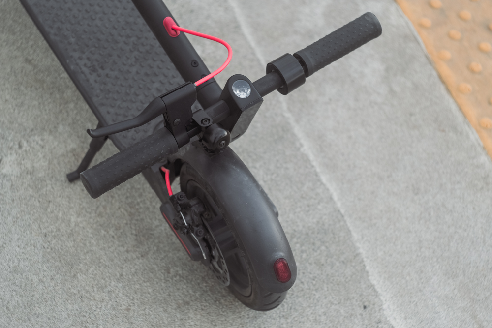 Ulasan Xiaomi Mijia Pro 2019 Electric Scooter: Jarak Jauh 18,6 Mil, Mudah Fold-n-Carry 4