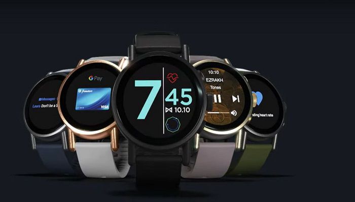 Misfit Vapor X smartwatch tillkännagavs med Snapdragon 3100 och Wear OS