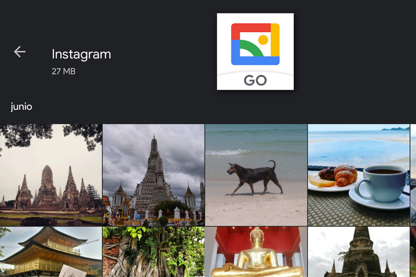 Gallery Go, aplikasi galeri sederhana Google, menambah mode gelap untuk semua orang