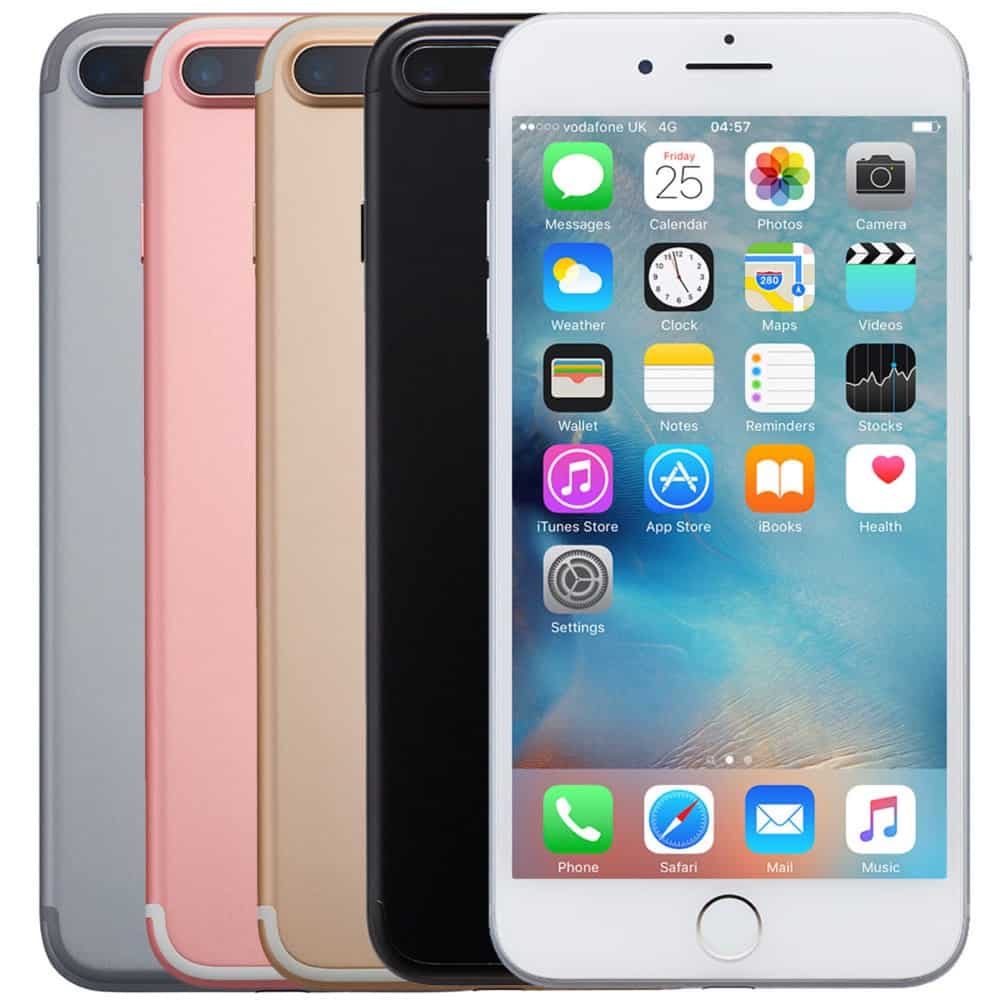 iPhone 7 một cộng
