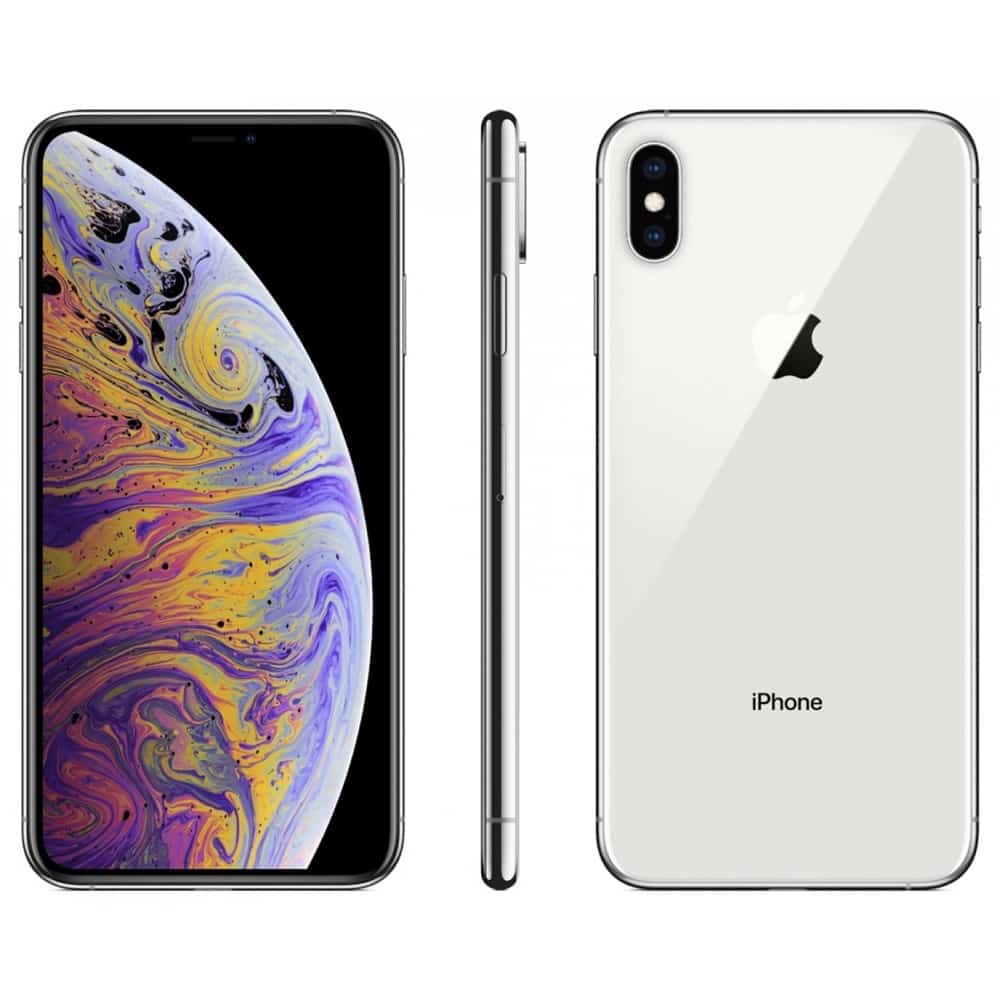 iPhone xs max trắng