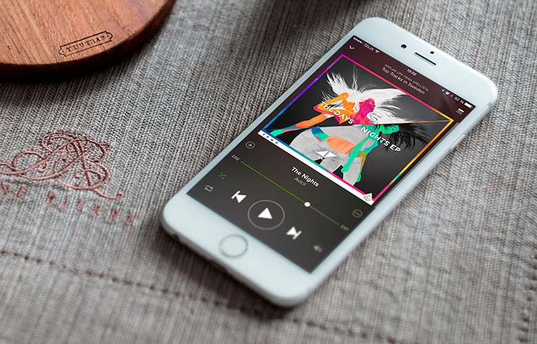Spotify tidak mau kalah melawan Apple Musik 3
