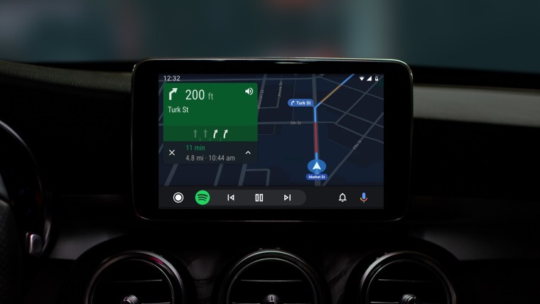 Android Auto dilaporkan diluncurkan untuk pengguna sekarang