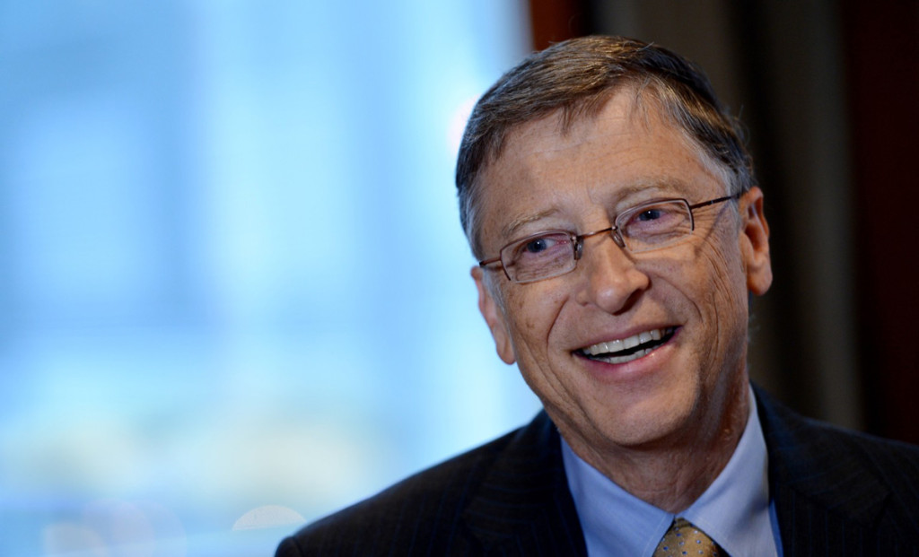 Bill Gates mengatakan bahwa Steve Jobs adalah seorang penyihir yang menghipnotis orang 3
