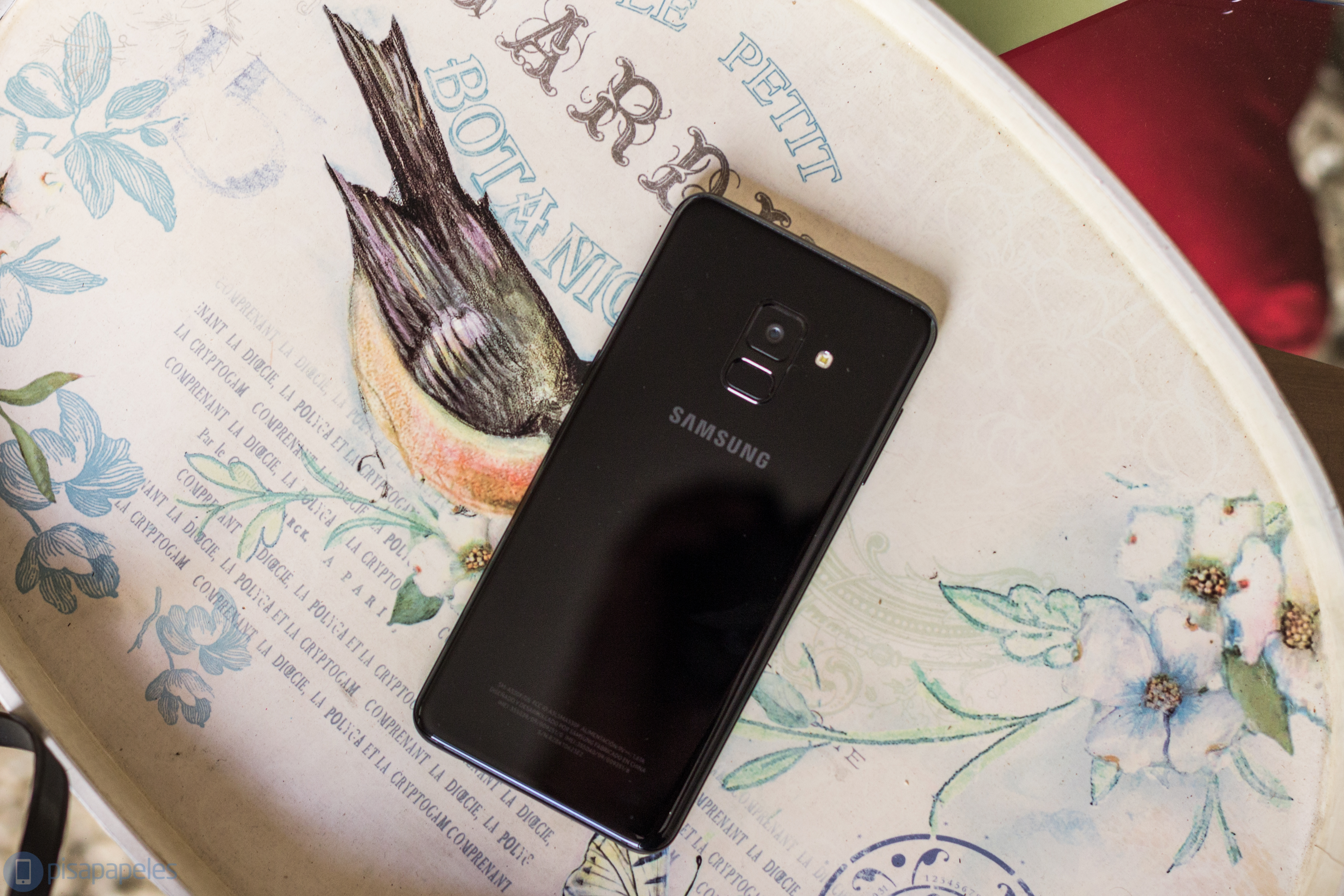 Ulasan Samsung Galaxy A8 2