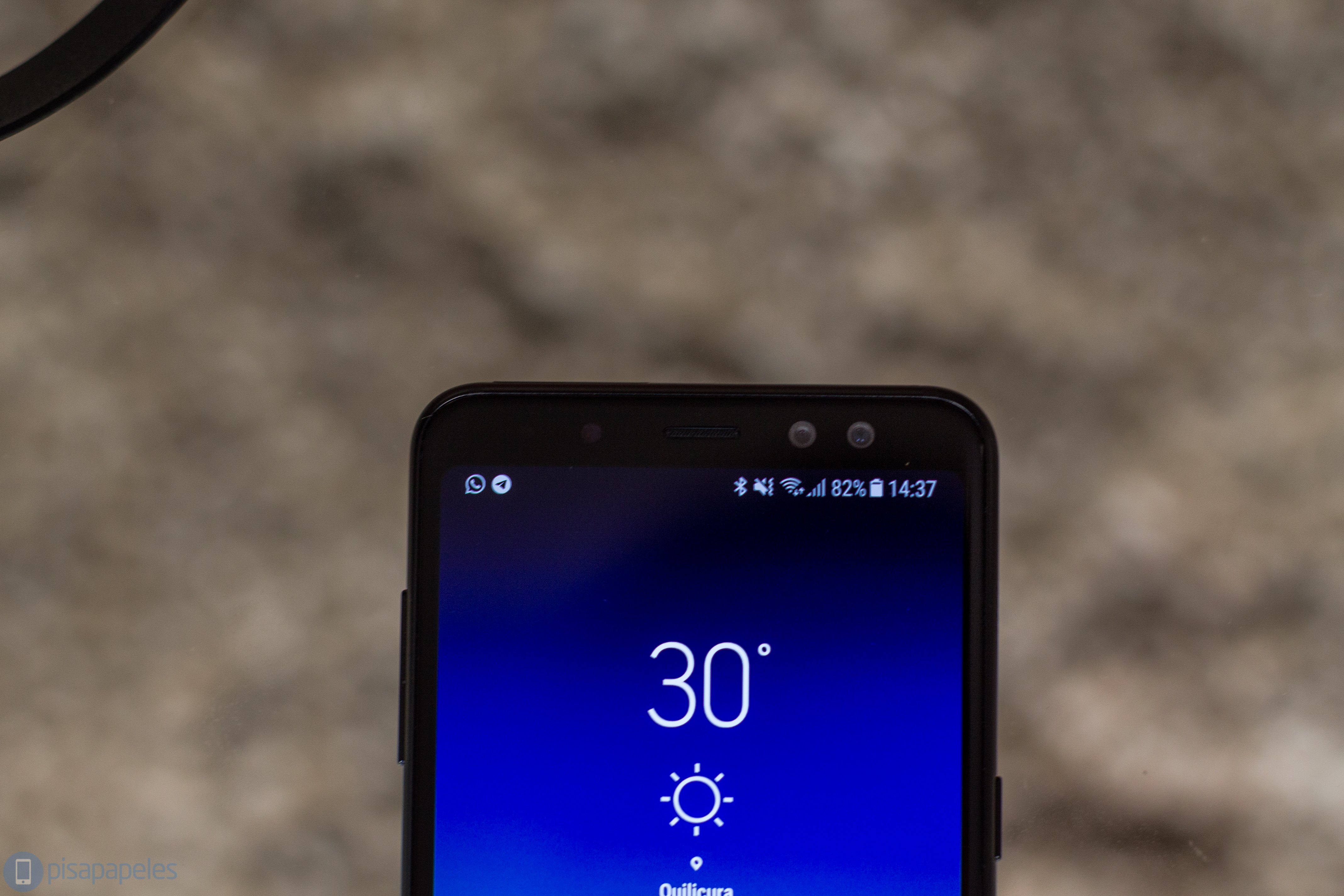 Ulasan Samsung Galaxy A8 5