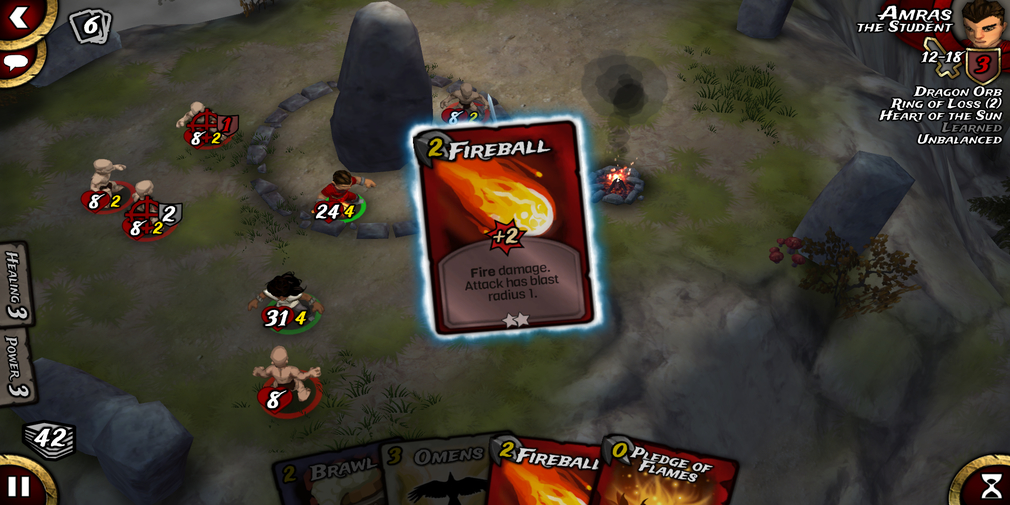 RPG Empire Card Traitors adalah RPG battler kartu berbasis giliran dan sekarang tersedia 3