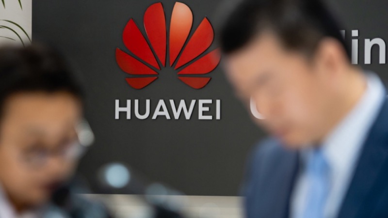 Huawei smartphone Android económico